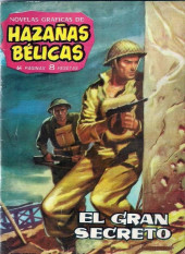 Hazañas bélicas (Vol.07 - 1961) -22- El gran secreto