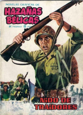Hazañas bélicas (Vol.07 - 1961) -31- Nido de traidores