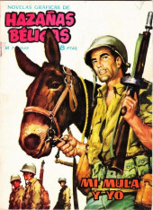Hazañas bélicas (Vol.07 - 1961) -32- Mi mula y yo