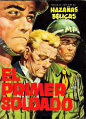 Hazañas bélicas (Vol.07 - 1961) -37- El primer soldado