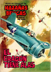 Hazañas bélicas (Vol.07 - 1961) -42- El dragón tiene alas
