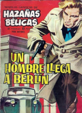 Hazañas bélicas (Vol.07 - 1961) -43- Un hombre llega a Berlín