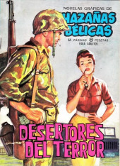 Hazañas bélicas (Vol.07 - 1961) -49- Desertores del terror