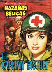 Hazañas bélicas (Vol.07 - 1961) -51- El capitán 
