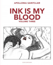 Ink is my blood -3- Volume tree