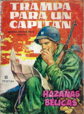 Hazañas bélicas (Vol.07 - 1961) -54- Trampa para un capitán
