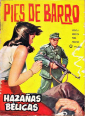 Hazañas bélicas (Vol.07 - 1961) -58- Pies de barro