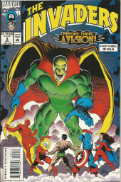 The invaders Vol.2 (Marvel Comics - 1993) -3- Your Young Men Shall See Visions