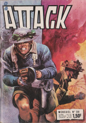 Attack (2e série - Impéria) -29- La vérité