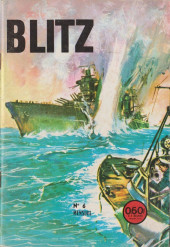 Blitz (Edi Europ) -6- Un meurtrier à bord