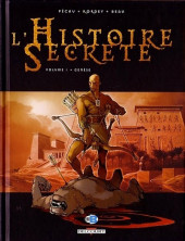 L'histoire secrète -1a2006- Genèse