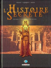 L'histoire secrète -2a2006a- Le château des djinns
