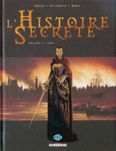 L'histoire secrète -5a2007- 1666
