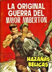Hazañas bélicas (Vol.07 - 1961) -62- La original guerra del mayor Amberton
