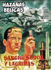 Hazañas bélicas (Vol.07 - 1961) -66- Sangre, sudor y lagrimás