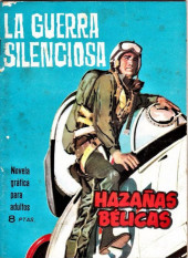Hazañas bélicas (Vol.07 - 1961) -67- La guerra silenciosa