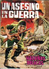 Hazañas bélicas (Vol.07 - 1961) -70- Un asesino en la guerra