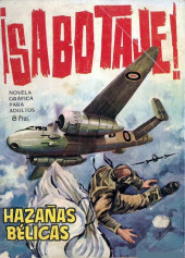 Hazañas bélicas (Vol.07 - 1961) -72- ¡Sabotaje!