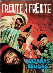 Hazañas bélicas (Vol.07 - 1961) -74- Frente a frente