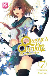 Queen's Quality - The mind sweeper -7- Tome 7