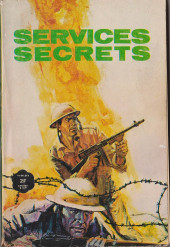 Services secrets (1re série) -45- Convoi du diable