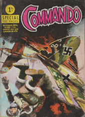 Commando (Artima / Arédit) -SP- Spécial 12/66 - L'escadrille fantôme