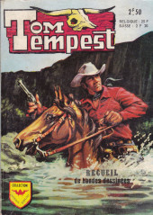 Tom Tempest (Arédit) -Rec01- Recueil N°4530 (du n°1 au n°6)