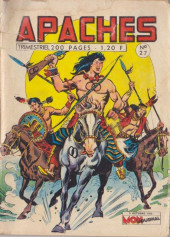 Apaches (Aventures et Voyages) -27- Numéro 27