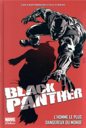 Panthère Noire (100% Marvel - 2012) -INT02- L'homme le plus dangereux du monde