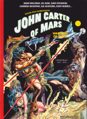John Carter of Mars -INT01- L'intégrale 1977-1978
