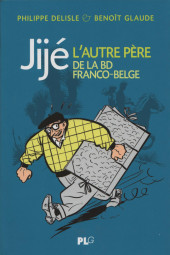 (AUT) Jijé -2019- Jijé - L'autre père de la BD franco-belge