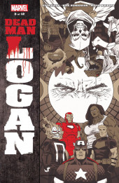 Dead Man Logan (2019) -3- Issue # 3