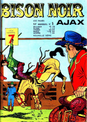 Ajax (4e Série - MCL) (1970) (Bison noir) -5- Numéro 5