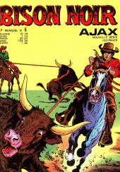 Ajax (4e Série - MCL) (1970) (Bison noir) -6- Numéro 6