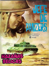 Hazañas bélicas (Vol.07 - 1961) -78- Jefe de panzers