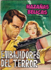 Hazañas bélicas (Vol.07 - 1961) -79- Embajadores del terror