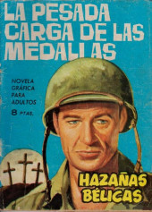 Hazañas bélicas (Vol.07 - 1961) -84- La pesada carga de las medallas