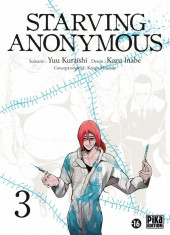 Starving anonymous -3- Tome 3