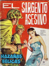 Hazañas bélicas (Vol.07 - 1961) -86- El sargento asesino
