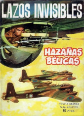 Hazañas bélicas (Vol.07 - 1961) -89- Lazos invisibles