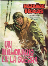 Hazañas bélicas (Vol.07 - 1961) -92- Un millonario en la guerra