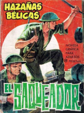 Hazañas bélicas (Vol.07 - 1961) -98- El saqueador