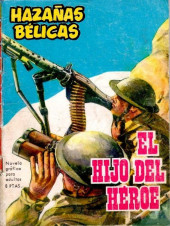 Hazañas bélicas (Vol.07 - 1961) -101- El hijo del héroe