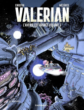 Valérian -HS5-1a2019- L'avenir est avancé - Volume 1