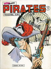 Pirates (Mon Journal) -65- Gwenn - La mort pour horizon