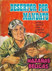 Hazañas bélicas (Vol.07 - 1961) -102- Desertor por mandato