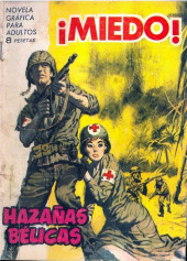 Hazañas bélicas (Vol.07 - 1961) -109- ¡Miedo!