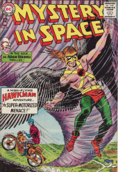 Mystery in Space Vol.1 (DC comics - 1951) -89- The Super-Motorized Menace!