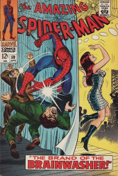The amazing Spider-Man Vol.1 (1963) -59- The Brand of the Brainwasher!