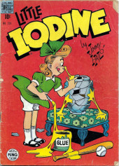 Four Color Comics (2e série - Dell - 1942) -257- Little Iodine